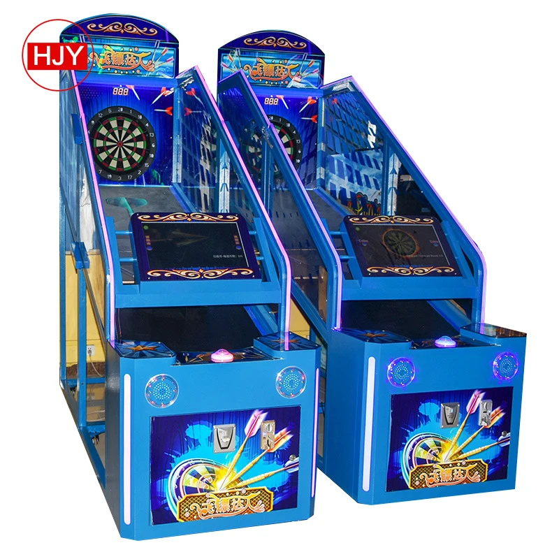 cheap price dart board/dart arcade machine/ upright arcade game machine for sale