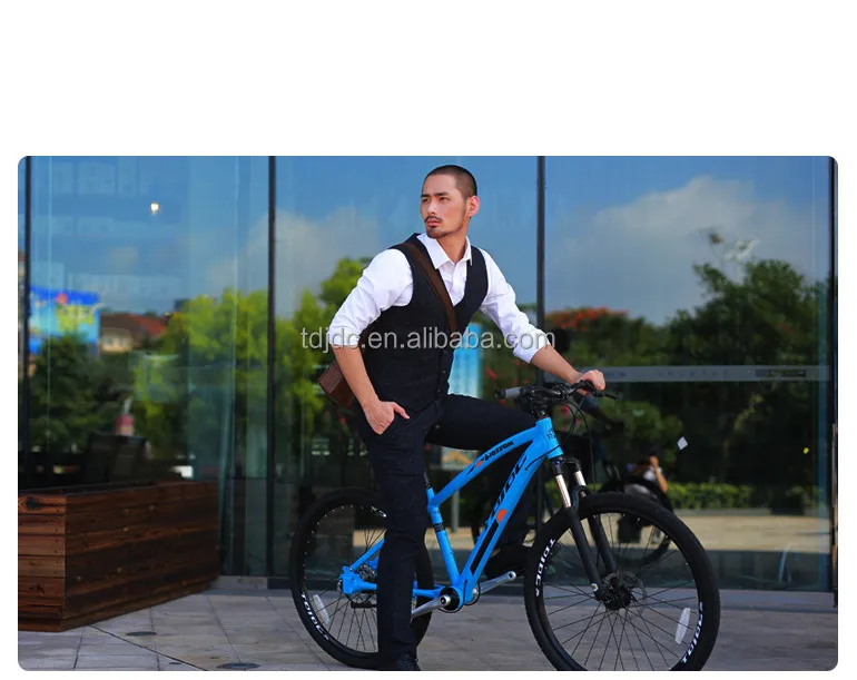 Inner 3-Speed Mountain Bike Peerless Bicycle Transmission Without Chain