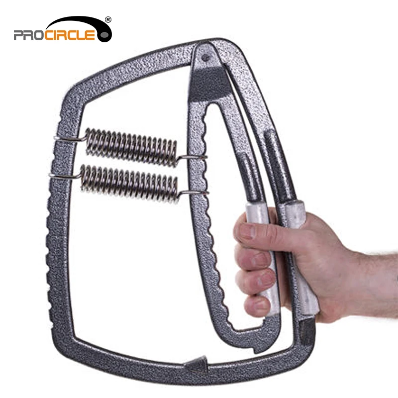 Регулируемая тяжелая ручка с усилителем пальца