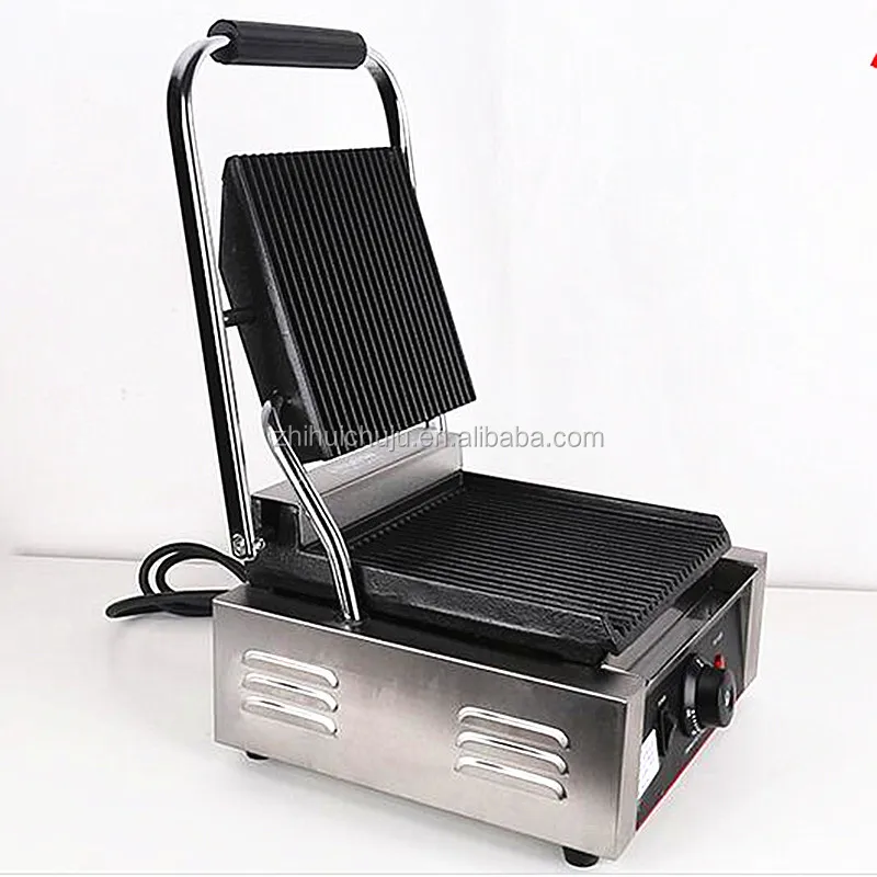 Commercial Sandwich Maker,Contact Grill,Panini Press Grill Manufacturer
