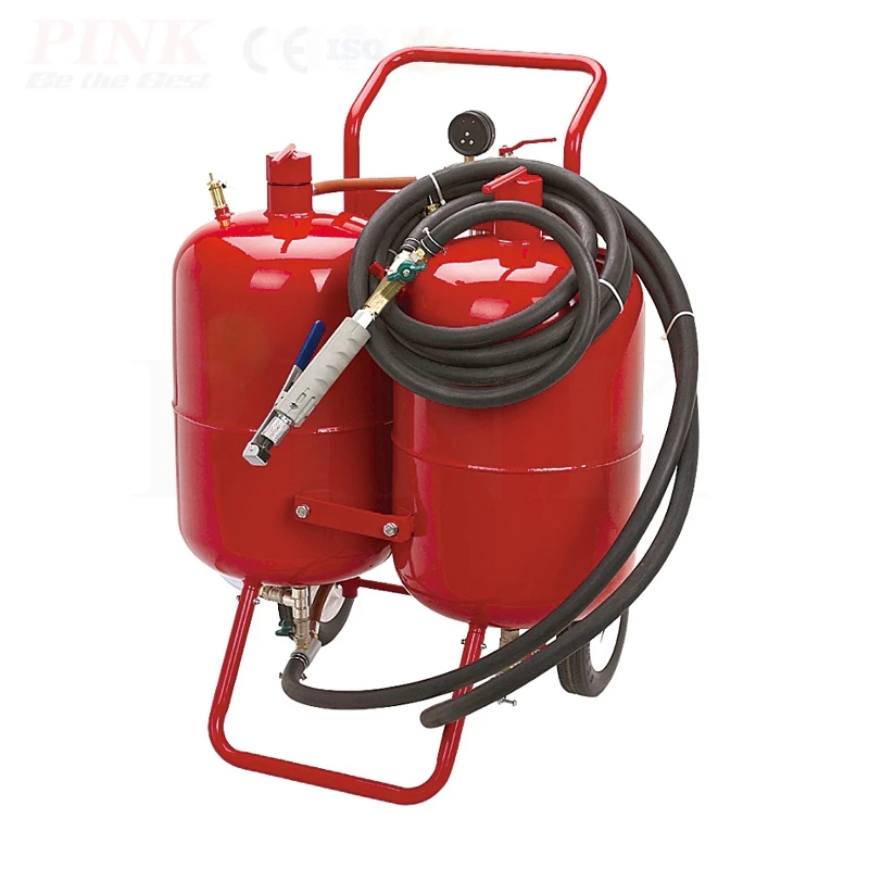 
Portable Sandblaster 
