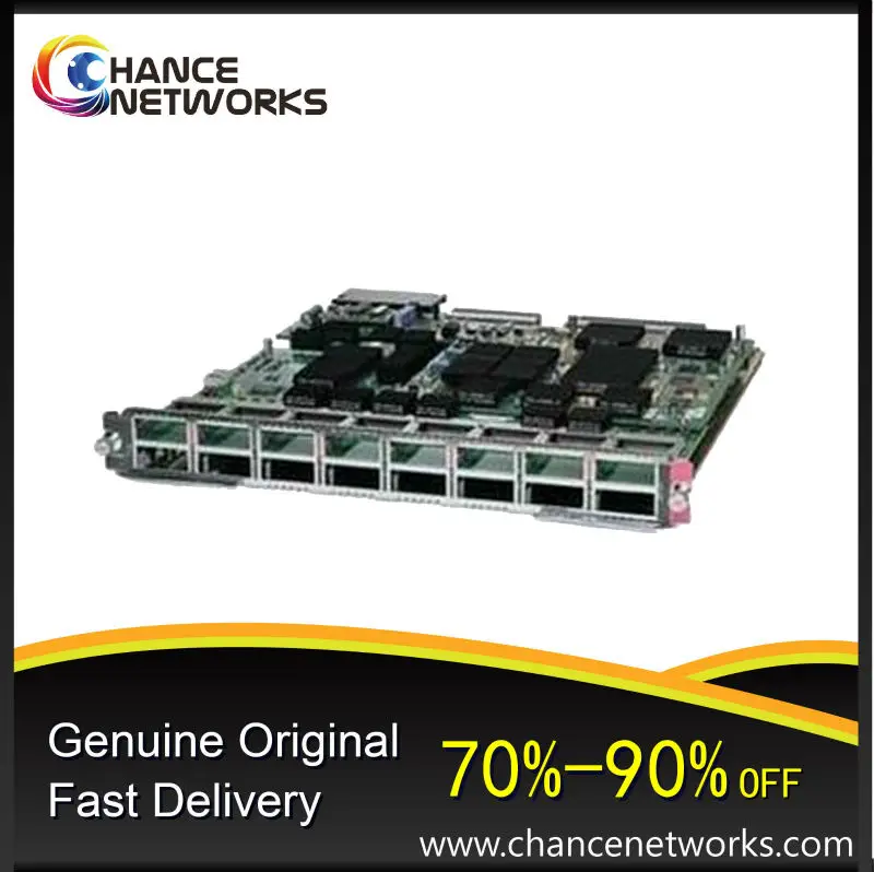 Cisco модуль WS-X6716-10G-3CXL