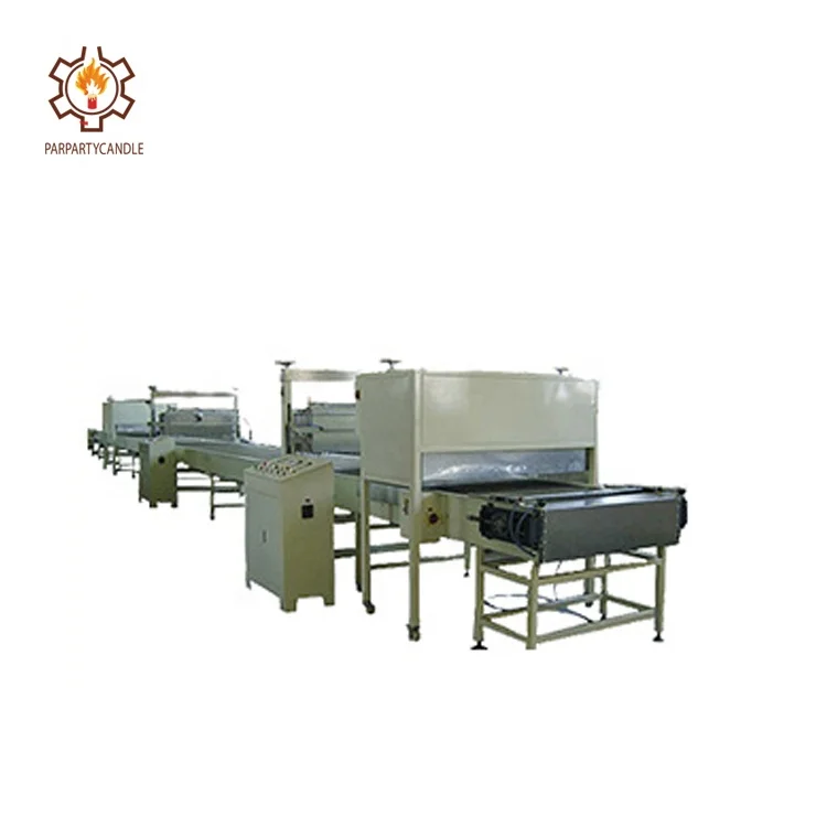 
Automatic Tea Light Tealight Making Machine 