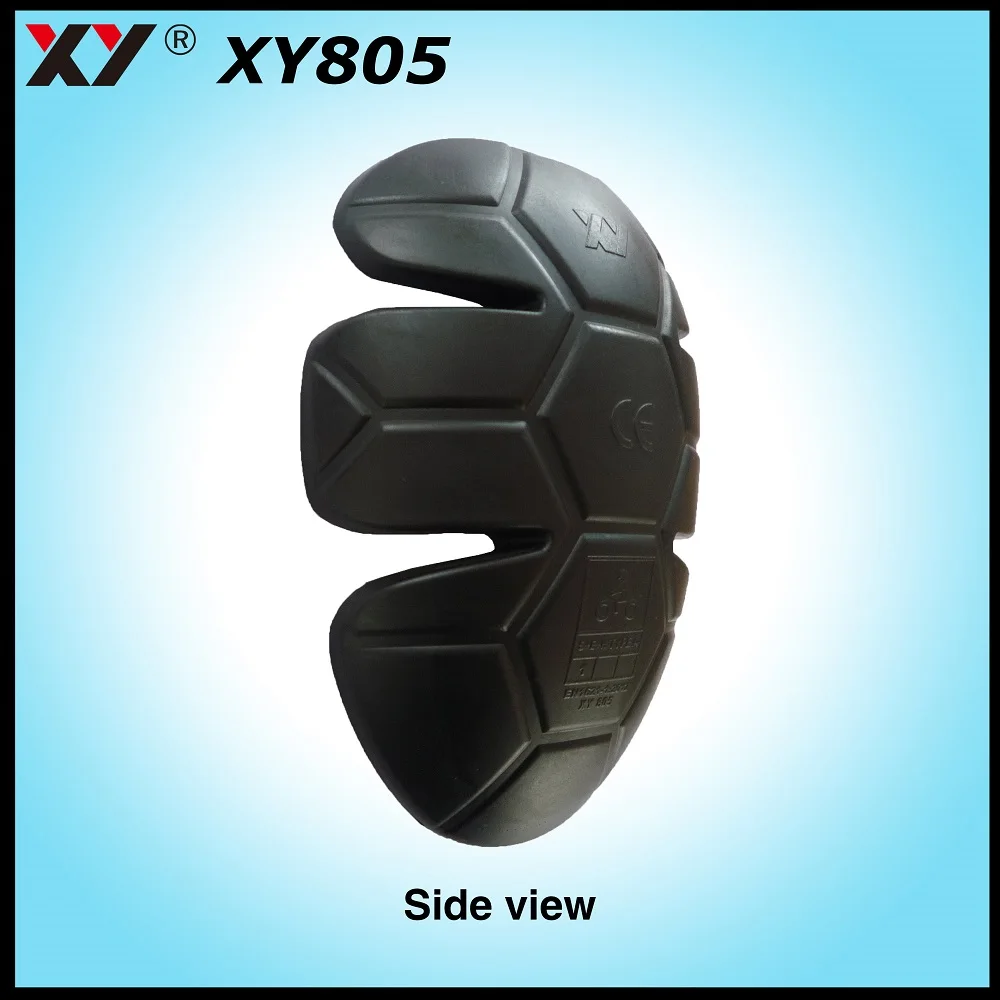 CE approved insert elbow protective pads for motorcycle jacket