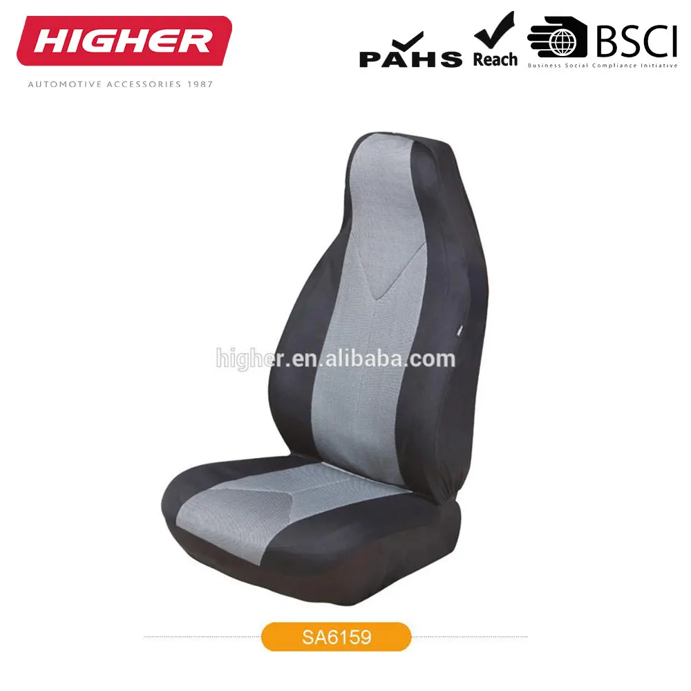SA6159 top quality 2018 new type wholesale bus car seat cover
