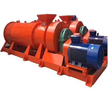 High Strength Organic Fertilizer Pelletizer Internal Granulator Price