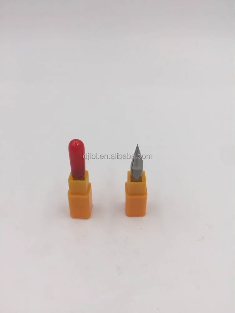 good quality flat bottom engraving bits for steel