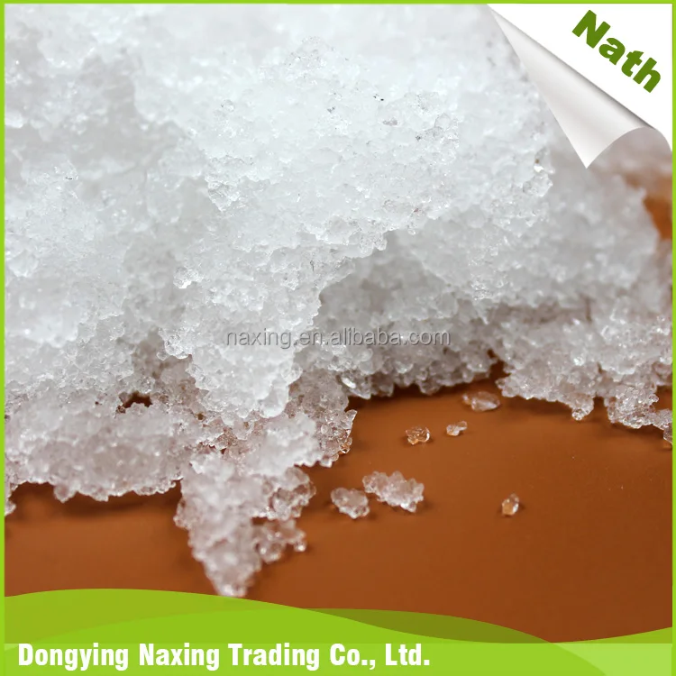 Non-toxic water chemical sodium polyacrylate for sale