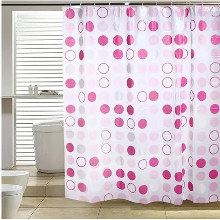 Sweet-Home Hot Sale Shower Curtain For Bathroom Decoration
