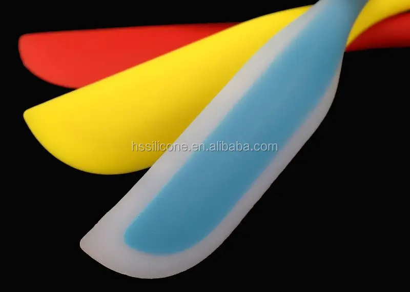 Unique Design-Knife shaped heat resistant spatula
