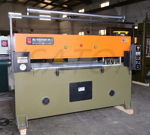 
Atong precise hydraulic punching machine for EVA 