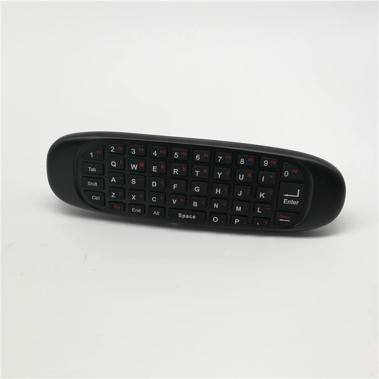 
China Factory Direct Common Use IR TV Remote 