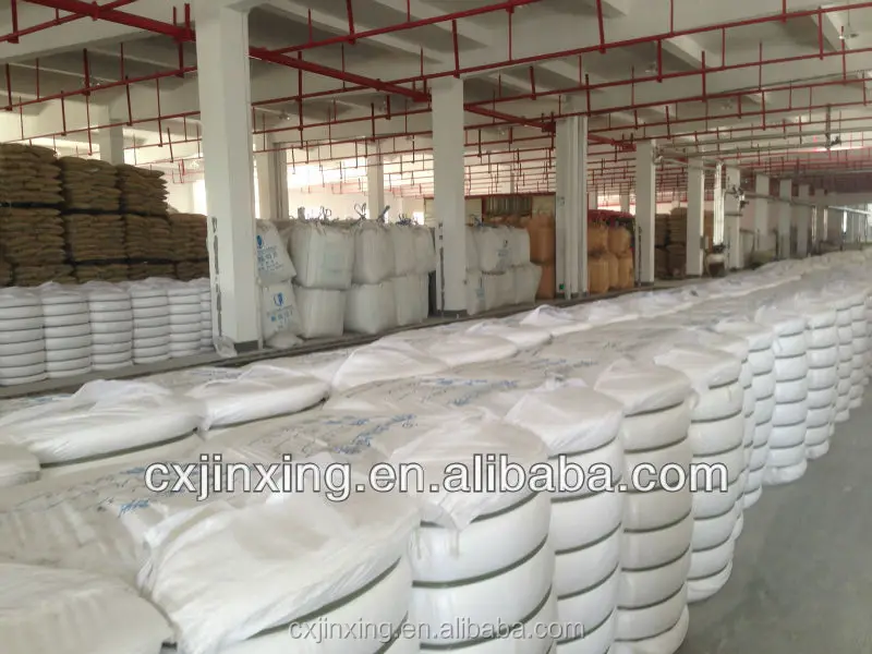 
Nylon 66 staple fiber 1.5D*38mm semi-dull 100% polyamide fiber invista PA66 nylon fiber 