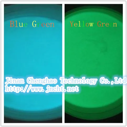 100ml water based acrylic glow paint