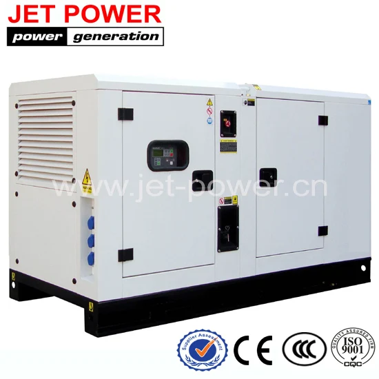 тихий дизельный генератор 500 ква 400 квт