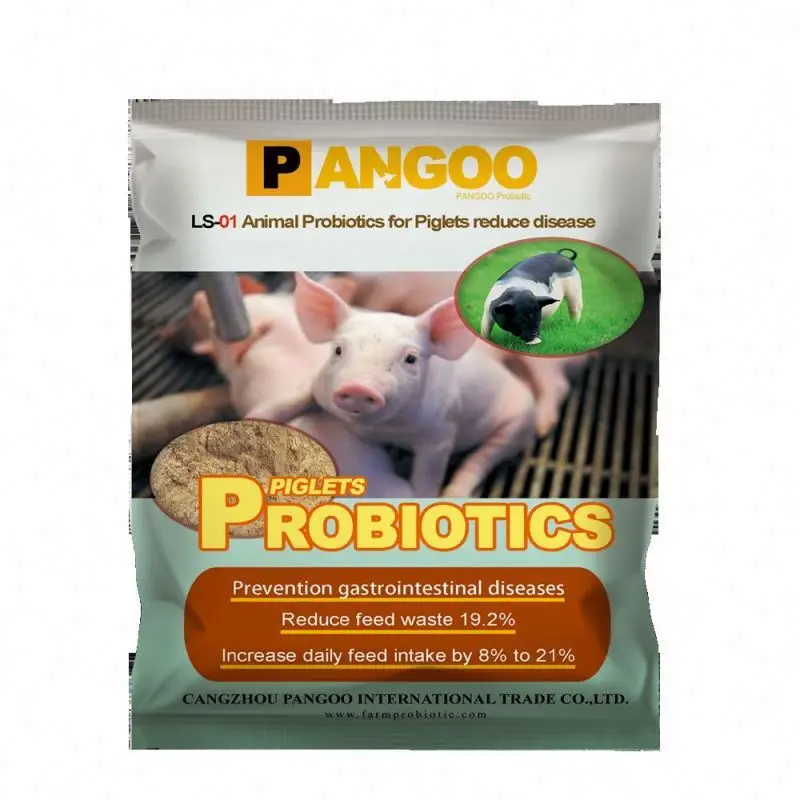 
Probiotic enterococcus faecium 