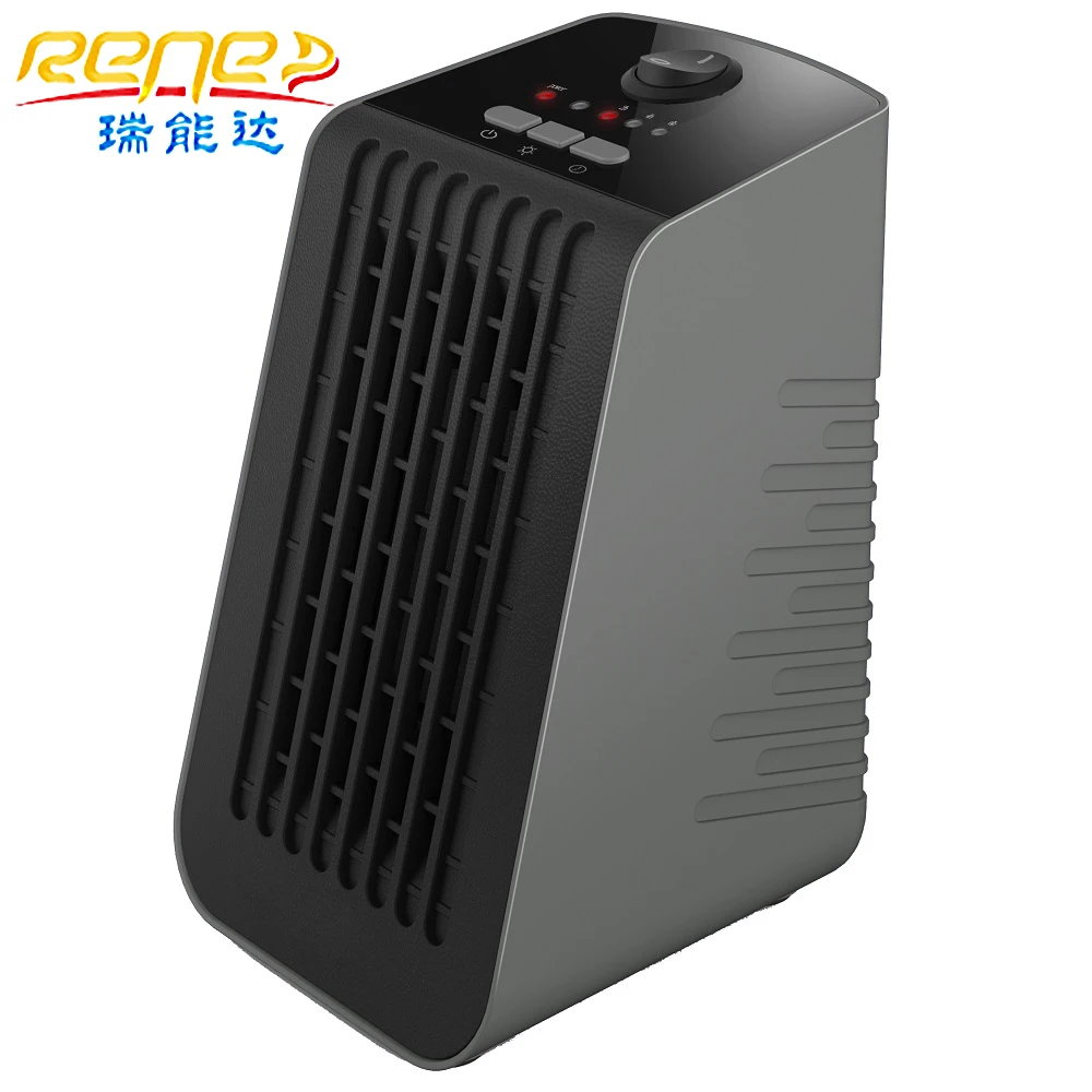 500W Fast Portable Power PTC Heaters Electric Mini Heater for Large Rooms
