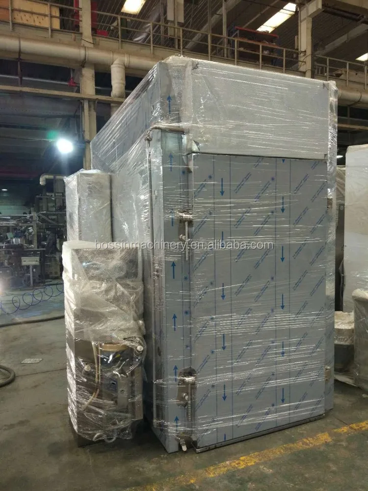 Fish ,meat,sausage ,chicken industrial smokers