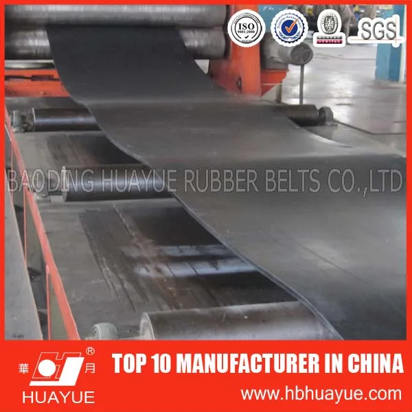 дин стандартные резиновые конвейерная лента производитель