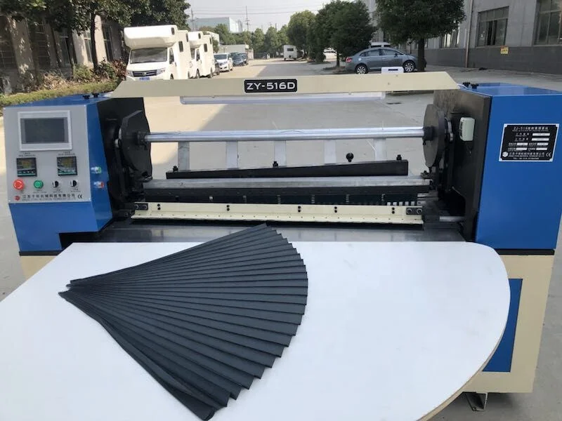 China Fan-shaped Fabric Accordion Sector Pleating Machine