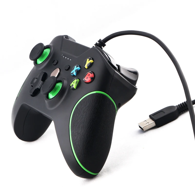 Wired Controller For Xbox One Black
