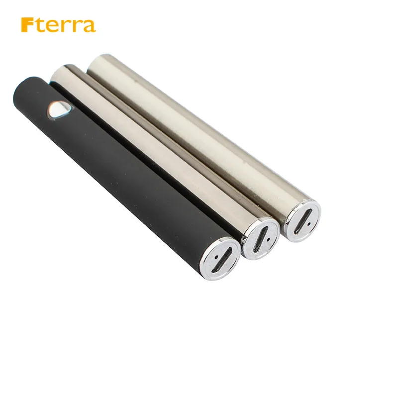 
Wax Pen Vape max Battery E-cig Cbd Vape Pen Custom Logo 510 Thread Battery With Charger Atomizer 