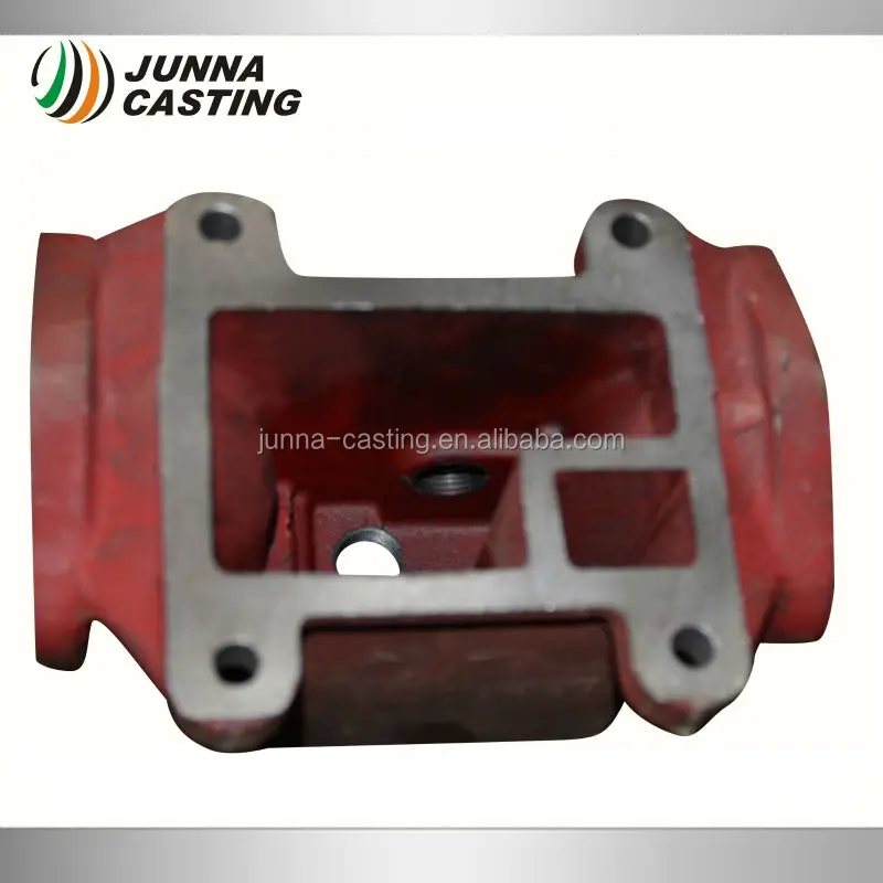 
newest customized cast GB gray cast iron casting HT200 