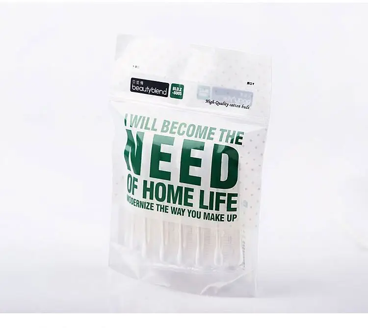 Wholesale cotton swabs for supermarket and grocery