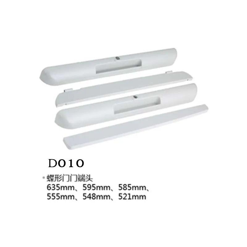 Freezer refrigerator parts accessory the end cap of door cover