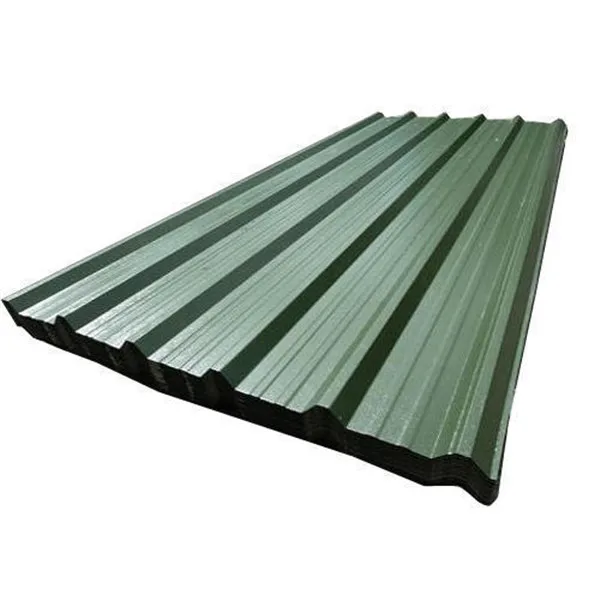 
Bangladesh Cheap Galvanized Zinc Corrugated PPGI Metal Roofing Sheet 