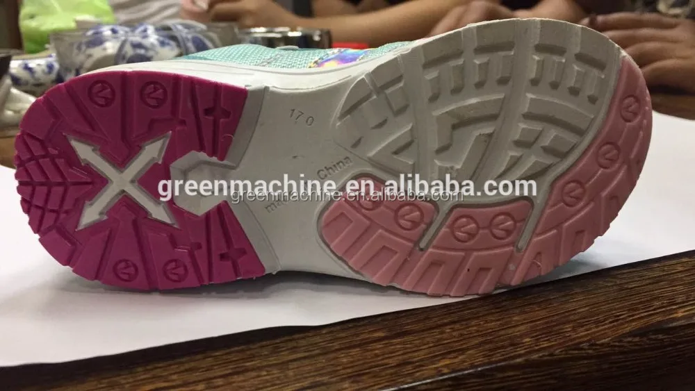 Plastic shoes direct injection molding machine /Plastic shoe making machinery/PVC direct injection shoe machine