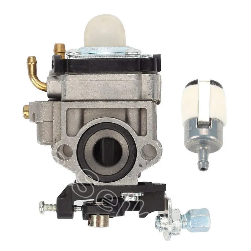 Carburetor for 22.5cc 23cc ZENOAH G23LH G2D Goped Engine 62100-81010 Fuel Filter