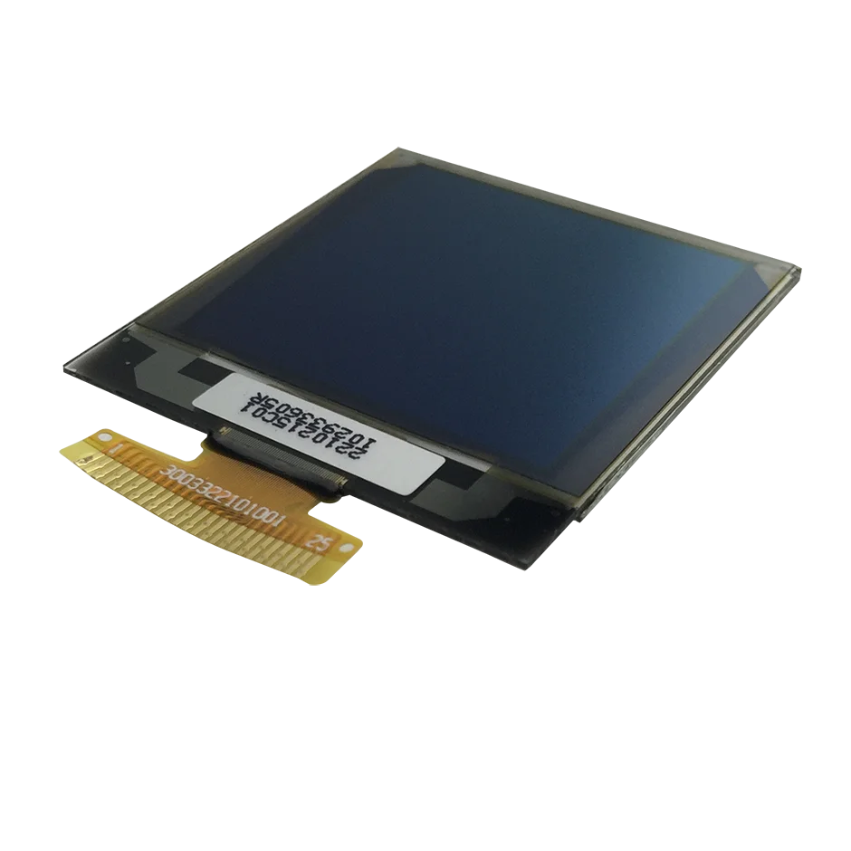 
1.5 inch128x128 graphic type Monochrome oled lcd display 