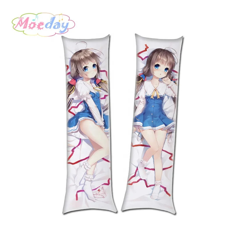 Лидер продаж, работа Ryuo никогда не выполнена! Подушка дакимакура с обновлением Ai Hinatsuru 2WT