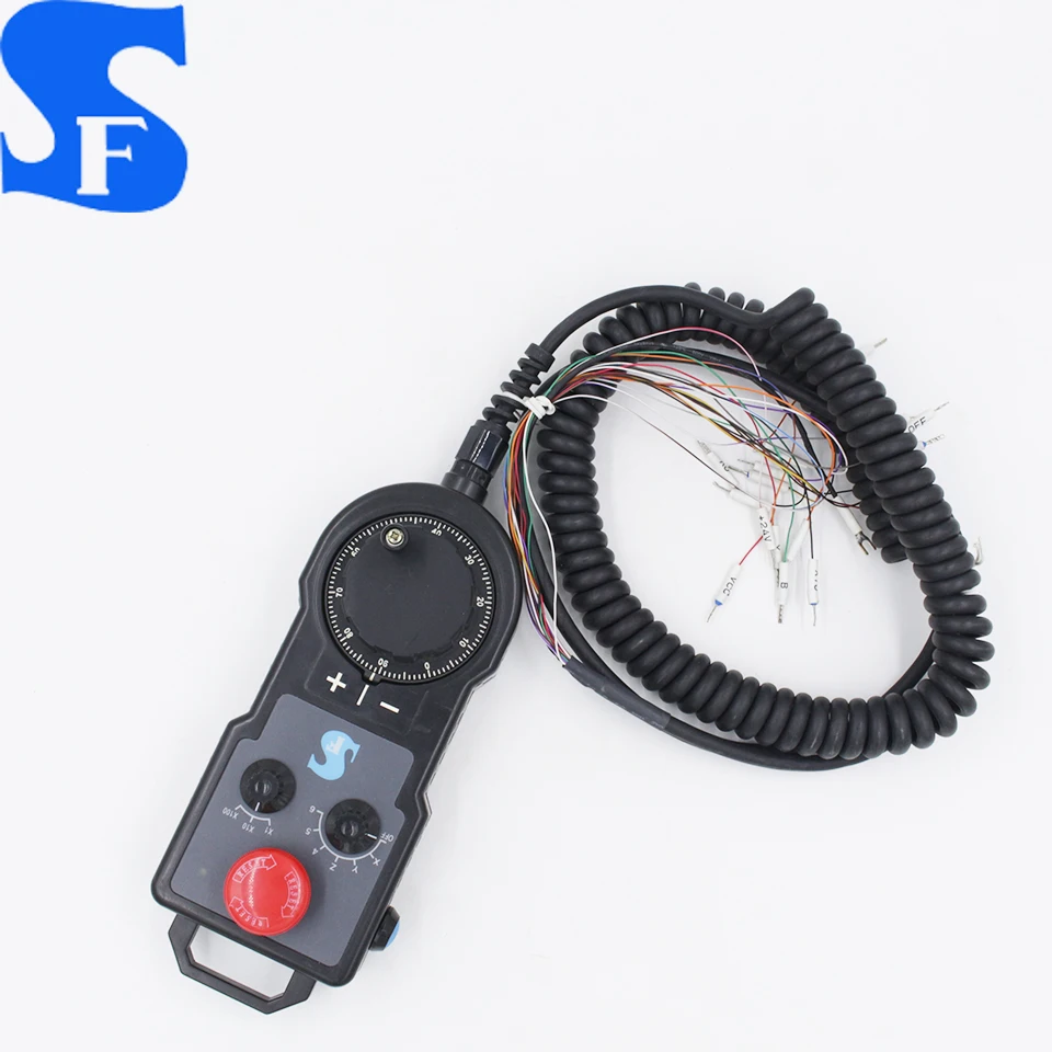 XPG series high quality incremental manual pulse generator handwheel rotary encoder