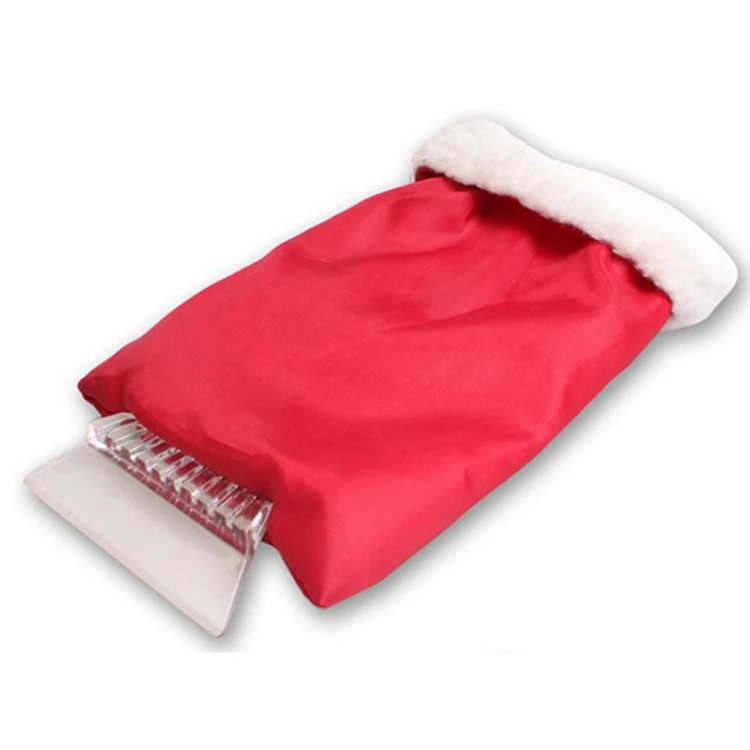High Quality	Abs/Pvc  With Glove	New Arrival  Ice Scraper Mitt