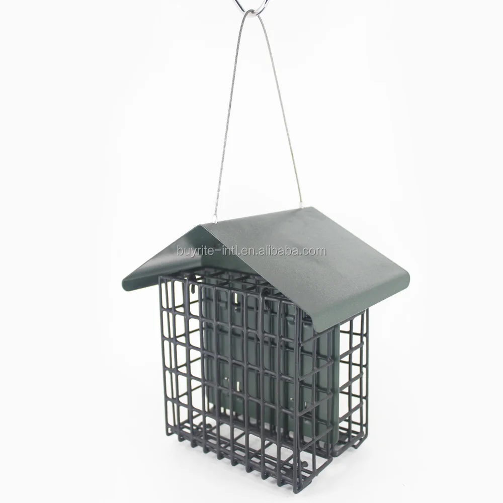 
Favourite customized Double Suet Bird Feeder 