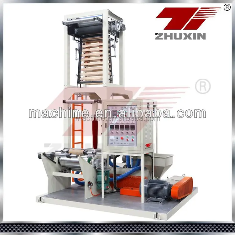 SJ-B1500mm width plastic blown film machine