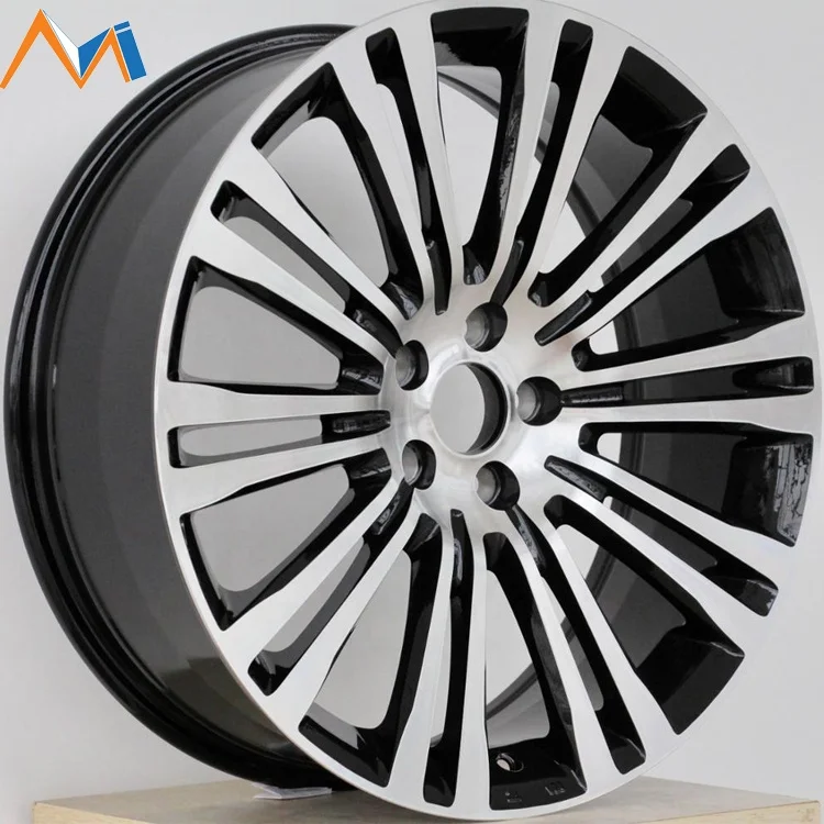 
High Quality 5 Hole Alloy Wheel Rims 19 Inch Rims Motorcycle Wheels 