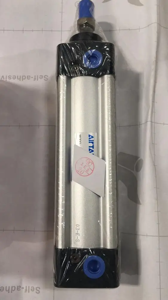 Standard Small Air Cylinder/Pneumatic Cylinder for toilet paper packing machine