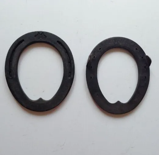 2019 New Stainless steel Horseshoes game set