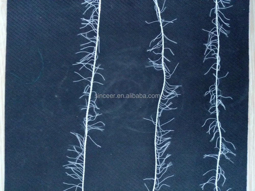 1/6.7NM 100% Nylon Feather Yarn