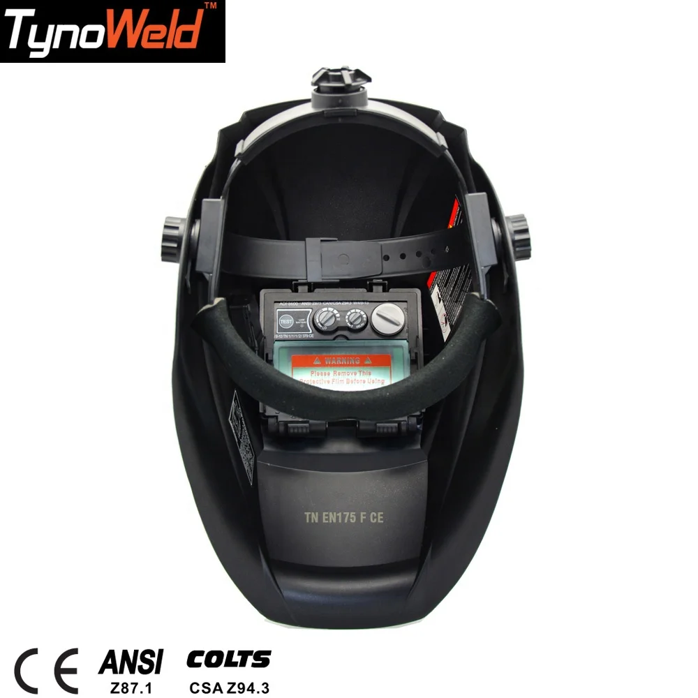 Ce En379 ANSI Custom Automatic Welding Face helmet,Welding Protection helmet