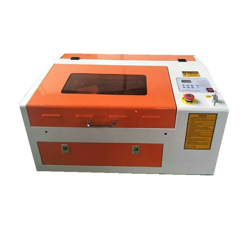 
40W Co2 Laser Engraver Mini Co2 Laser Engraving Machine 