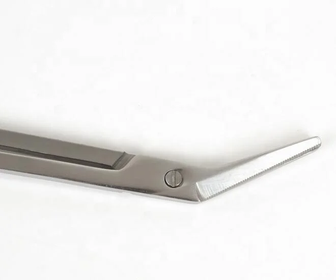 
China wholesale long reach toe nail clipper toenail scissors 