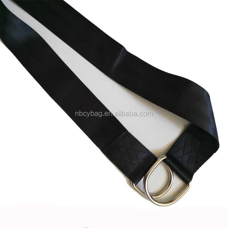 Tree Swing Straps Hanging Kit -Install 2 Straps in Minutes with Stainless Steel Carabiner Hook