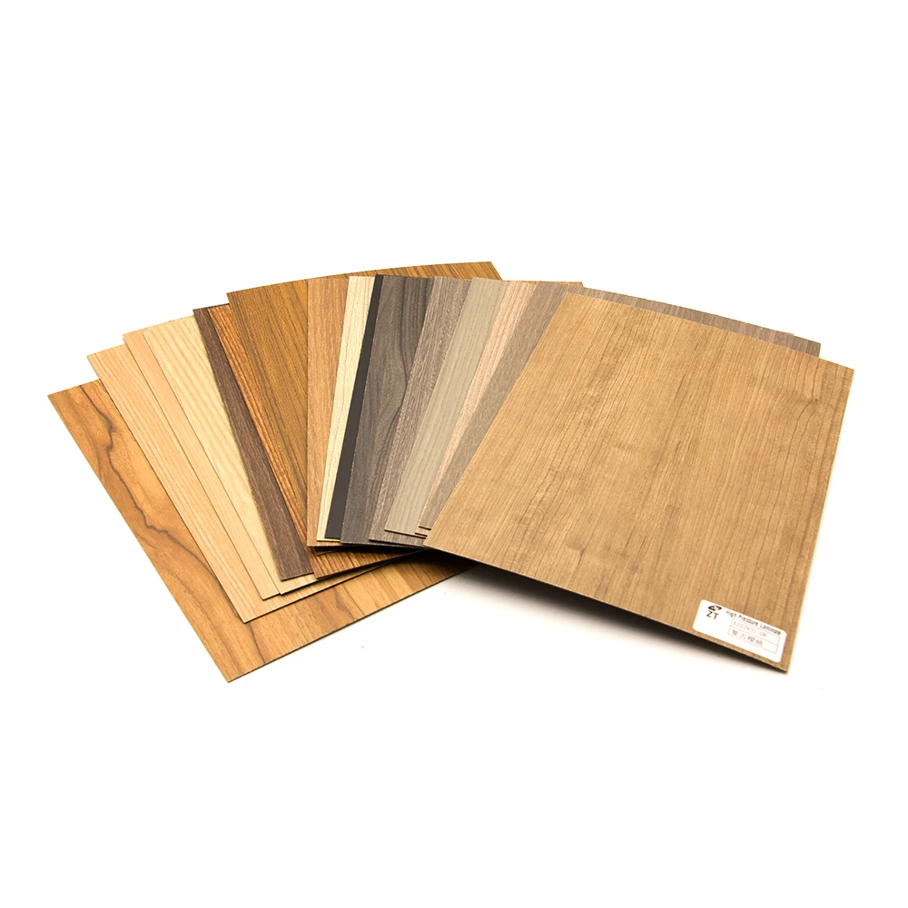 Polybett Hot selling decorative woodgrain HPL  high pressure laminate
