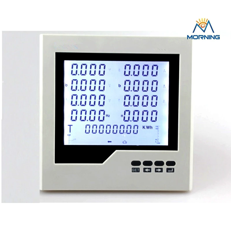 Rms digital wholesale resistance multimeter