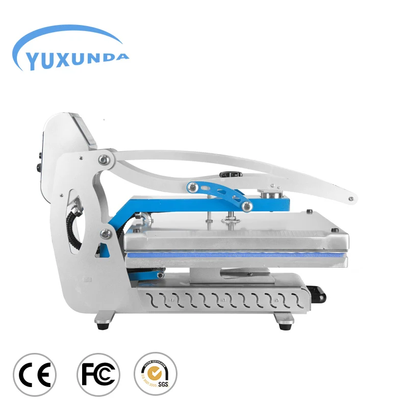 
Yuxunda Economy Luxury Heat Press Machine 