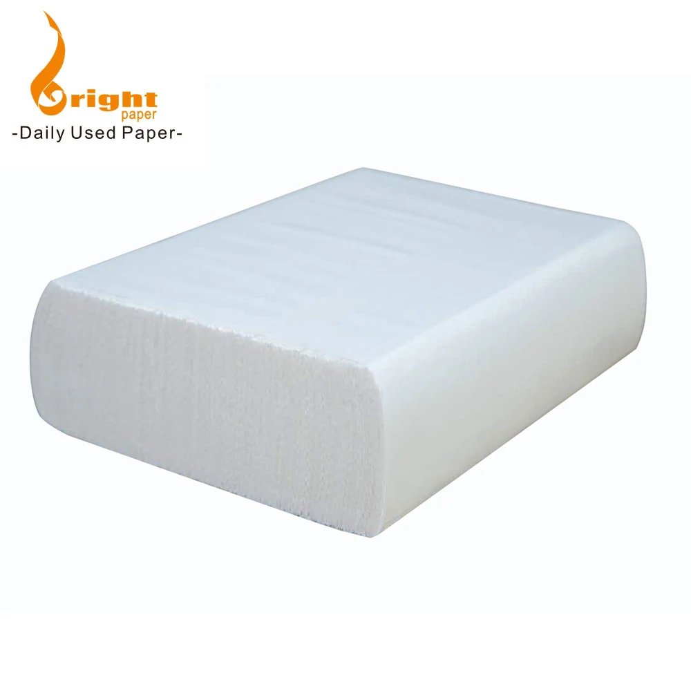 Low Price Oil Cleaning Tissue 3Layer Water Absorbing Kitchen Tissue paper towels 3 ply